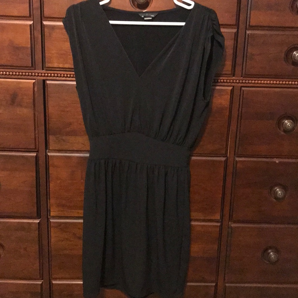 Victoria's Secret Moda International Black Dress